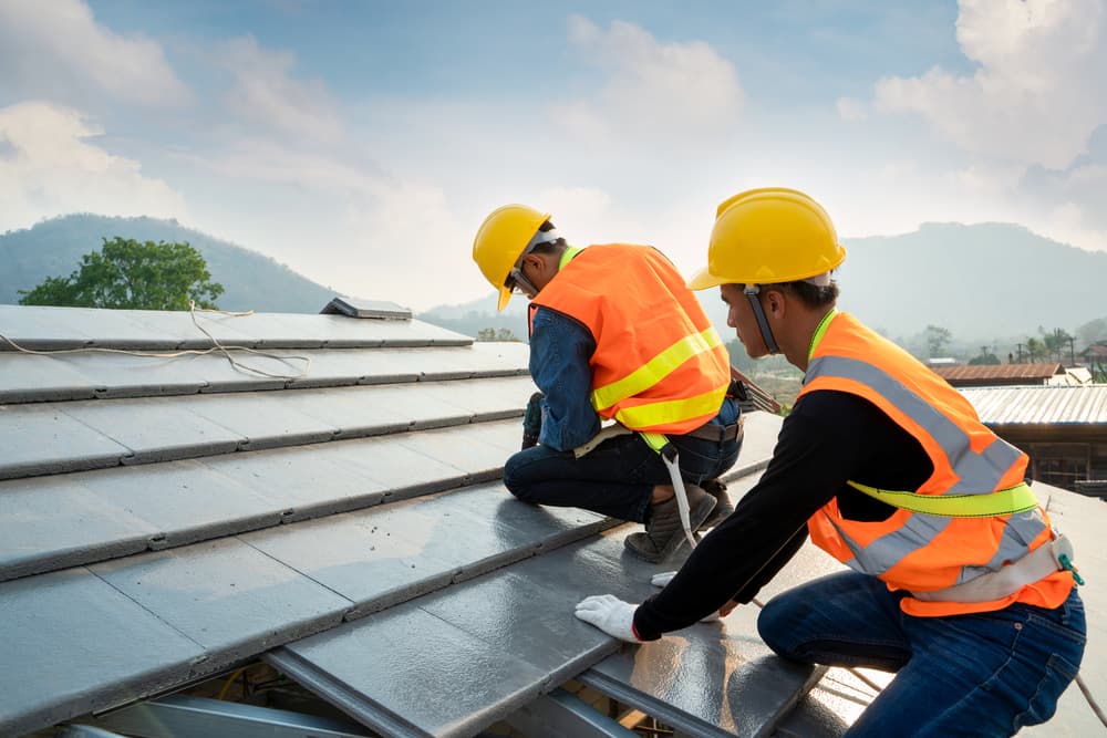 roof repair in Florence OR